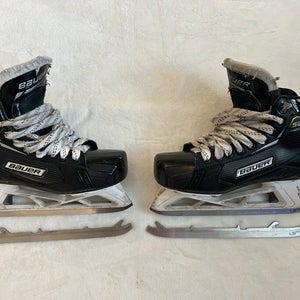Bauer goalie skate S29 Size 4D