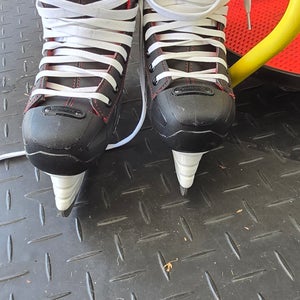 2018 Bauer Ns Hockey Skates Regular Width 7 (Used)