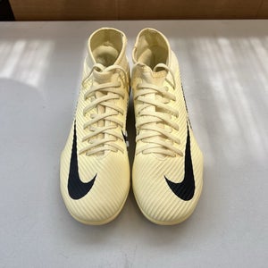Nike Mens Zoom Superfly 9 Club FG Lemonade Soccer Cleats Sz 5.5 NEW DJ5961-700