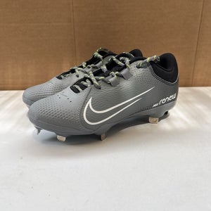 Nike Hyperdiamond 4 PRO Women's METAL Softball Cleats- CZ5920-001 Size 7