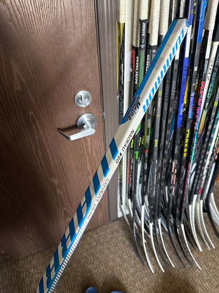Barely Used Maine Warrior QR5 Pro 65 Flex P92M