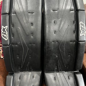 30" Brian's Netzero Regular Goalie Full Set (Used)