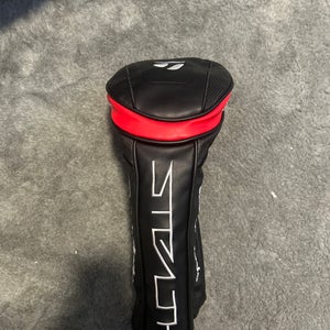 New TaylorMade Stealth Driver Headcover in Golf