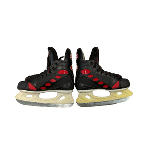 Riedell (Used) Intermediate Junior Size 2 Hockey Skates