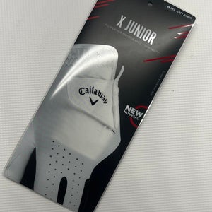 Juniors Reg Callaway x junior left Handed Glove(New)