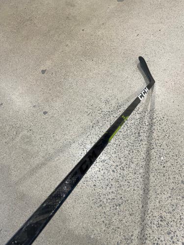 CCM RibCor Trigger 3D PMT Hockey Stick Left Hand | Senior 65"