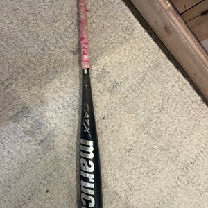 2024 Marucci CAT X Vanta USSSA Certified Bat (-8) Alloy 23 oz 31" (Used)
