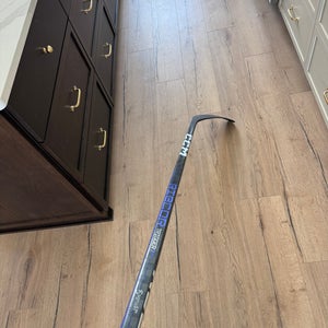 Senior CCM RibCor Trigger 7 Pro Left Hand Hockey Stick P29 Pro Stock (Used)