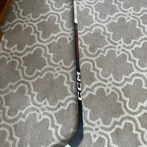 Youth CCM Jetspeed FT6 Pro Left Hand Hockey Stick P28 flex 30