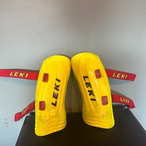 Shin Guards Small Leki Shin Guard (Used)