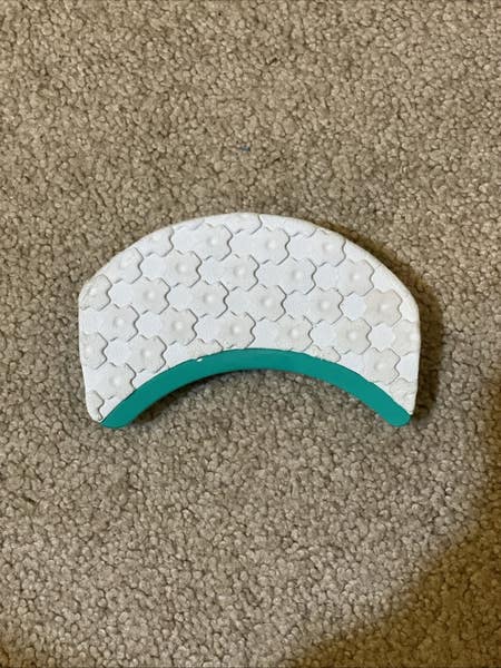 Burton Triad Snowboard binding Right Toe Ramp Medium Teal