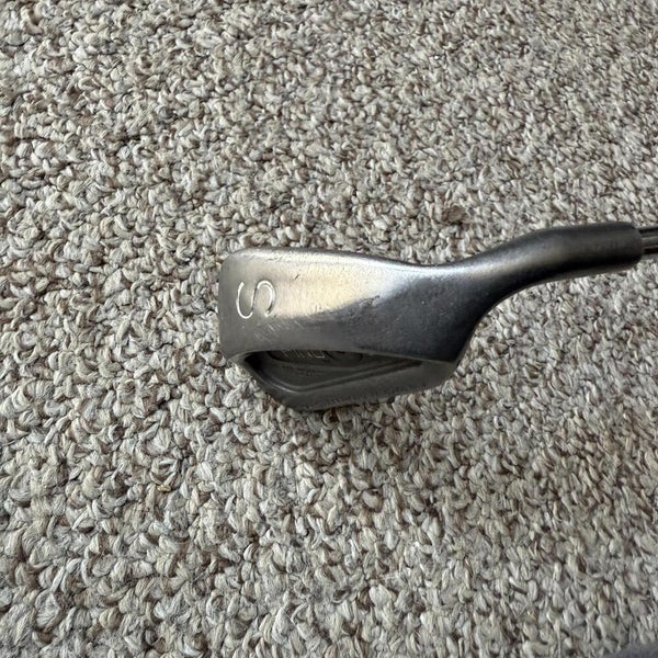 Ping Eye 2 Red Dot Sand Wedge Golf Club 56 Degree Steel Shaft