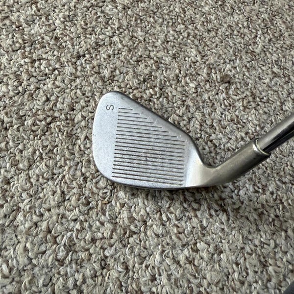 Ping Eye 2 Red Dot Sand Wedge Golf Club 56 Degree Steel Shaft