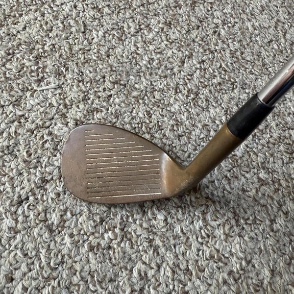 Dunlop Copper Classic Golf Club Sand Wedge 56 Degree Steel Shaft