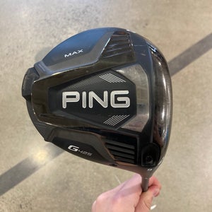 Ping G425 Max Driver Right Handed Stiff Flex 9 Loft | Alta CB 55 Shaft