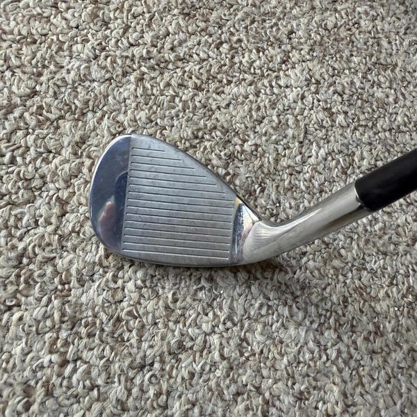 Womens Cleveland CG14 56 Degree Sand Wedge Zip Grooves Graphite Shaft