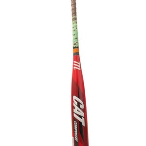 Used Marucci CAT CONNECT BB/SB USSSA 2 3/4 Bat 30" 11834-S000033672