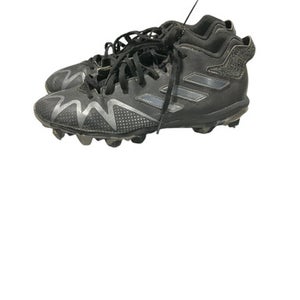 Adidas (Used) Size M 9.0 (W 10.0) Black Adult