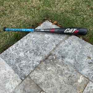 Marucci CAT9 Bat (-6) 25 oz 31" (Used)