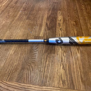 2021 DeMarini CF Zen BBCOR Certified Bat (-3) Composite 30 oz 33" (Used)