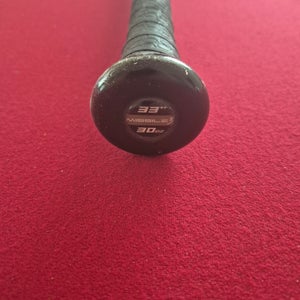 2022 Stinger Stinger Missile BBCOR Certified Bat (-3) Alloy 30 oz 33" (Used)