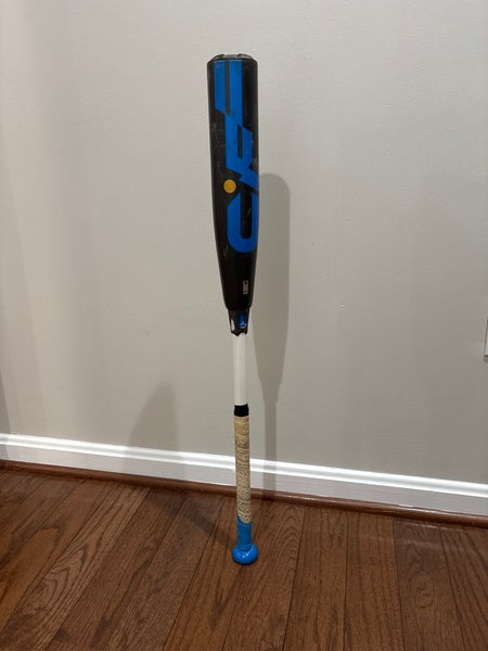 2022 DeMarini CF USABat Certified Bat (-10) Composite 21 oz 31" (Used)