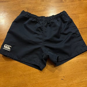 Canterbury Navy Rugby shorts size XXL.