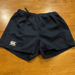 Canterbury Navy Rugby shorts size XXL