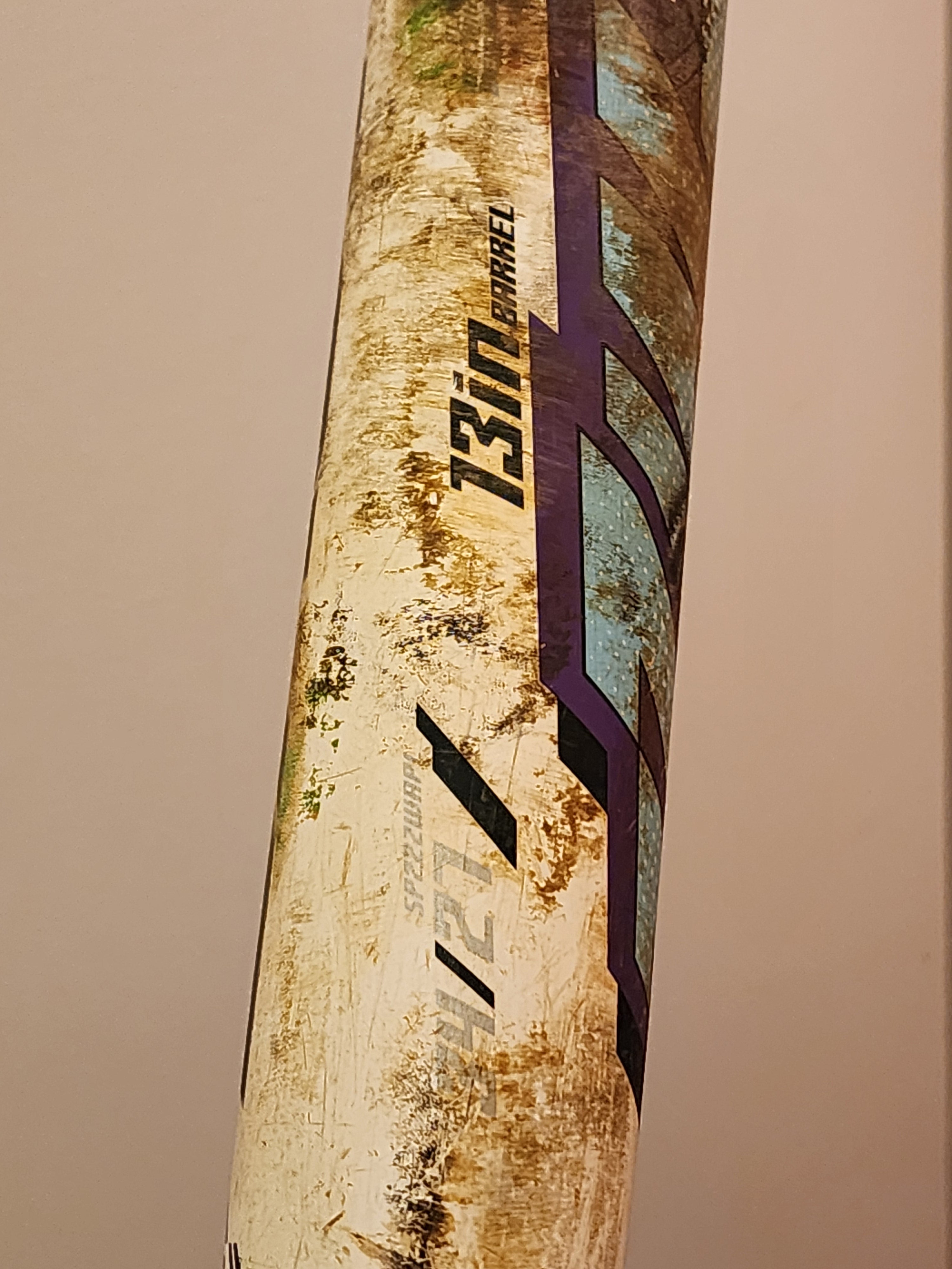 Batte De Softball Easton ZZWAP Comic 13 34/26 2023 - Slowpitch, Occasion, USA/ASA