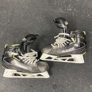 Bauer Pro Hockey Goalie Skates Fit 2 9.5 (Used, No Steel)