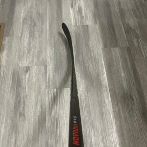 Warrior Novium Pro RH 95 Flex Prostock Noel Acciari Stick