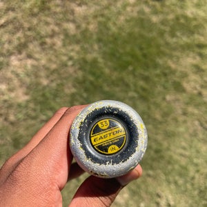 Easton BBCOR Certified S3 (-3) 30 oz 33" (Used)