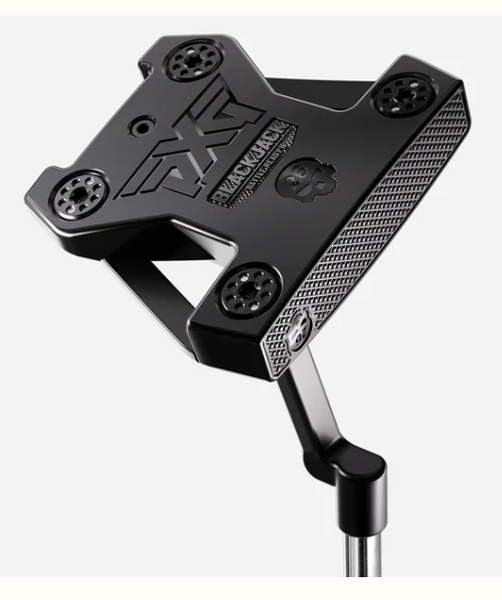 PXG Battle Ready 2 Black Blackjack Putter 35" - Mint condition