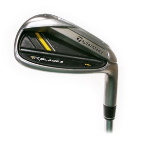 TaylorMade RBladez HL Single Pitching Wedge Steel Rocketfuel Wedge Flex