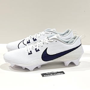 Nike Vapor Edge Speed 360 2 Football White Purple Size 13 MensFJ1582-109 orchid