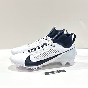 Nike Vapor Edge Pro 360 2 TB Football Cleats Navy Blue Size 11 FJ1581-140 White