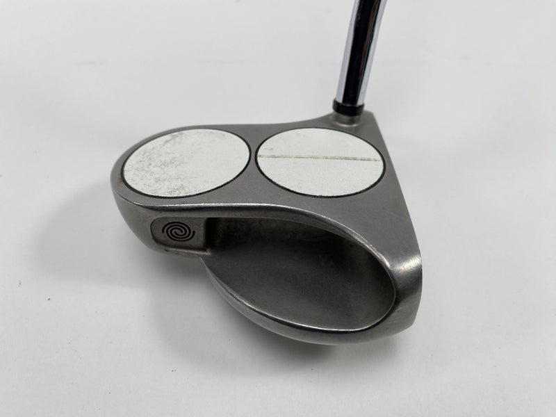 Odyssey White Hot 2-Ball Putter 35" Mens RH