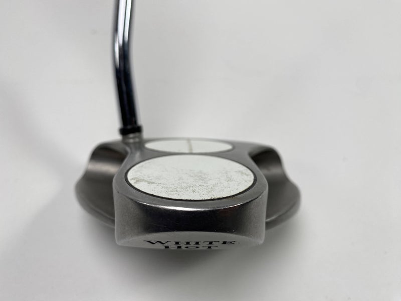 Odyssey White Hot 2-Ball Putter 35" Mens RH