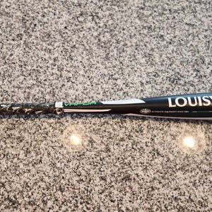 Used BBCOR Certified Louisville Slugger Alloy Vapor Bat (-3) 28 oz 31"