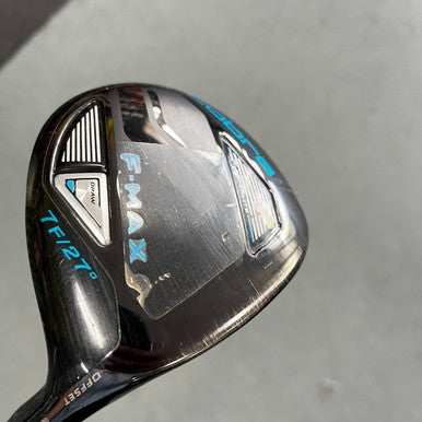 Cobra (Used) Right Handed Women's Ladies Flex 7 Wood Fairway Wood