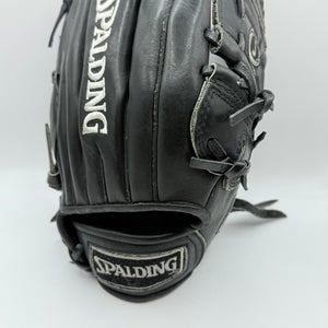 Spalding Right Hand Throw Pitcher's Baseball Glove 11.5" (New)