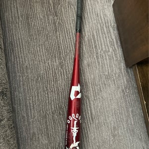 DeMarini Voodoo One BBCOR Certified Bat (-3) 30 oz 33" (Used)