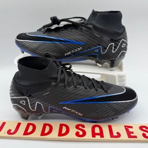 Nike Zoom Superfly 9 Elite FG “Shadow Pack” DJ4977-040 Men's Sz 6.5 / Womens 8  New