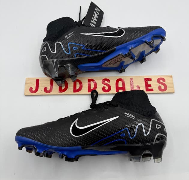 NEW Nike Zoom Superfly 9 Elite FG Soccer Cleats BAG DJ4977-040 Size 6.5 Black s-l400.jpg main image 2