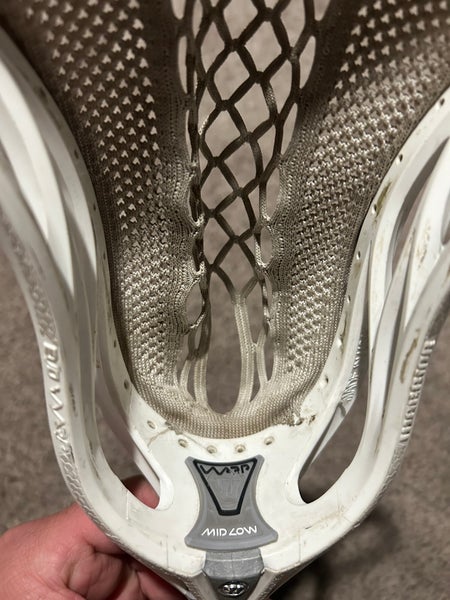 Warrior Evo Warp Pro Head (Used)