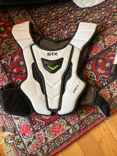 XL Adult STX Cell IV Shoulder Pads (Used)
