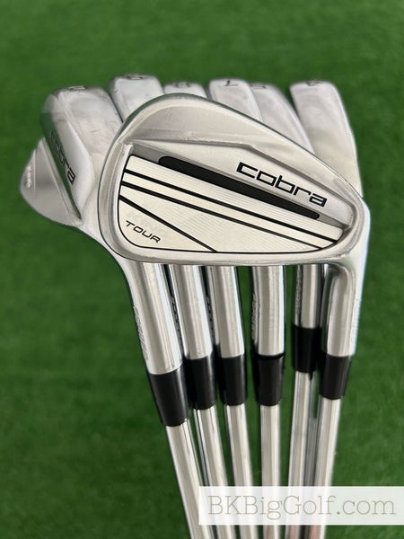 Cobra King Tour / MB 23 Forged Combo Iron Set 4-P