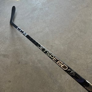 85 Flex P28 Senior CCM JetSpeed FT5 Pro Right Handed Hockey Stick Pro Stock Studnicka (New)