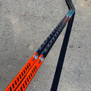 2 Pack New LH Warrior Covert QRE10 P88 80 Flex NCAA Alaska