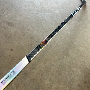 75 Flex P88 Senior CCM Jetspeed FT6 Pro Left Hand Hockey Stick Pro Stock Pelletier (New)